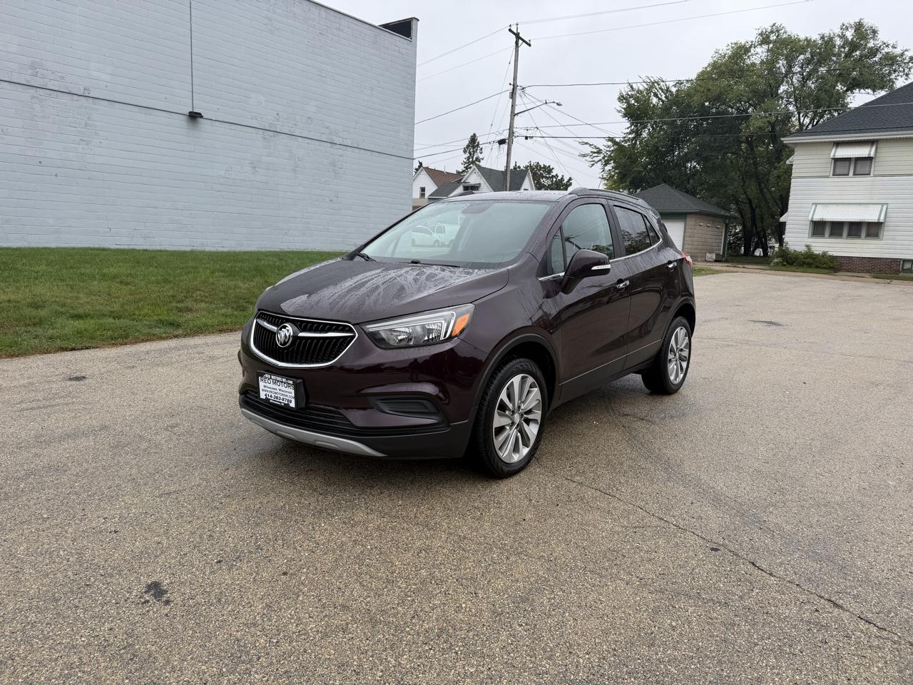 Buick Encore Preferred AWD 2018