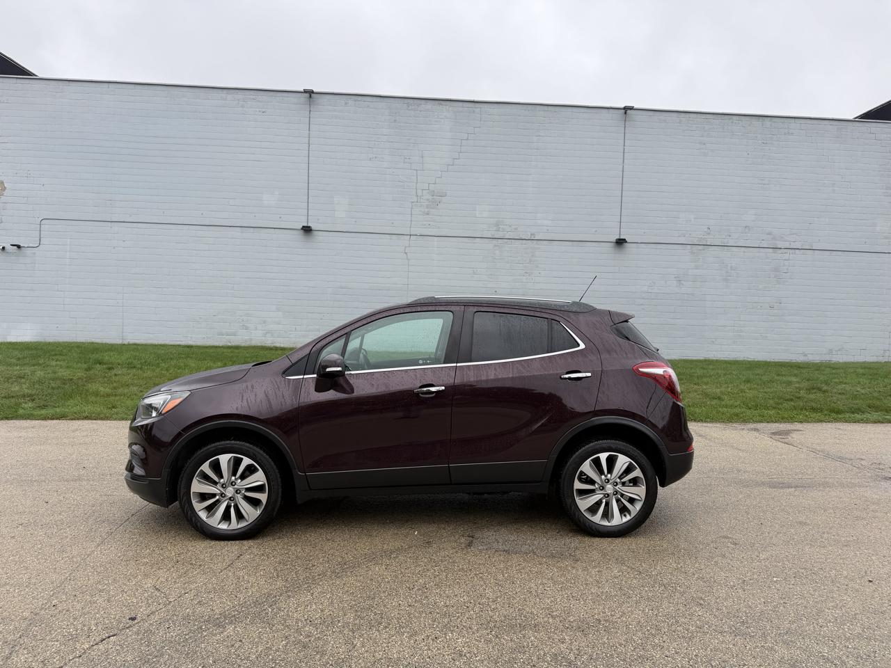 Buick Encore Preferred AWD 2018