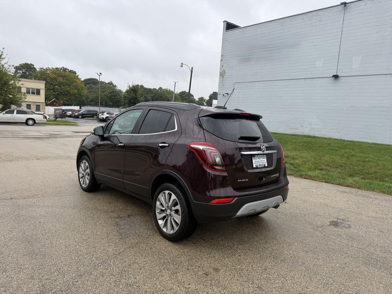 Buick Encore Preferred AWD 2018