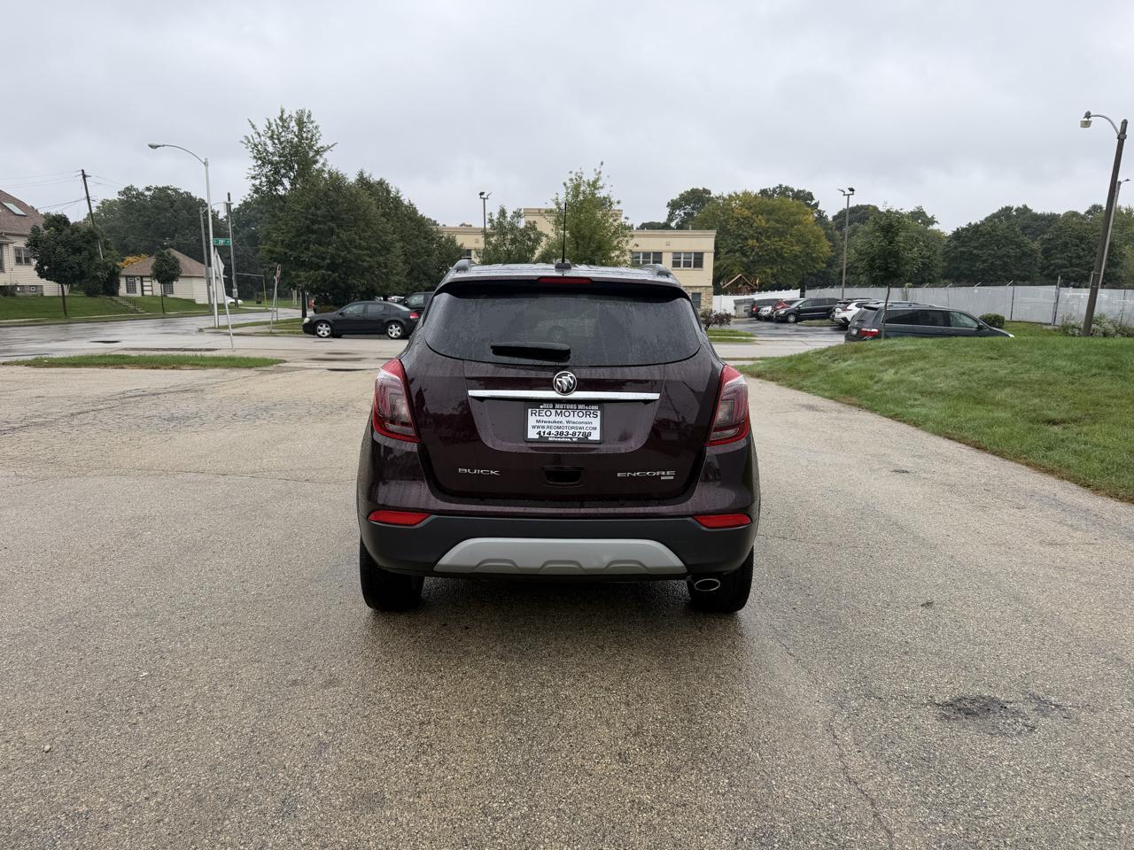 Buick Encore Preferred AWD 2018