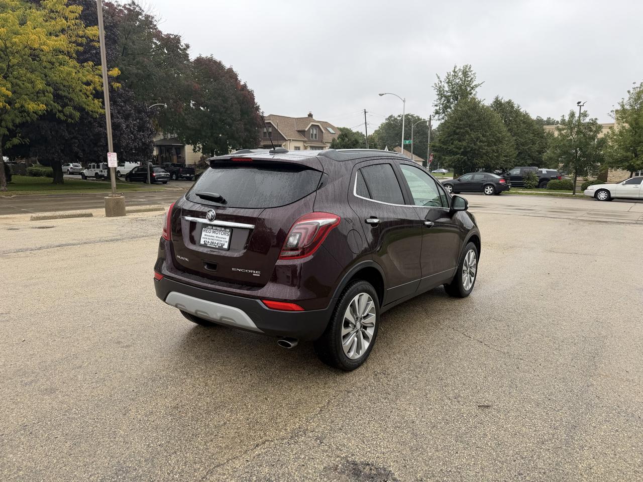 Buick Encore Preferred AWD 2018