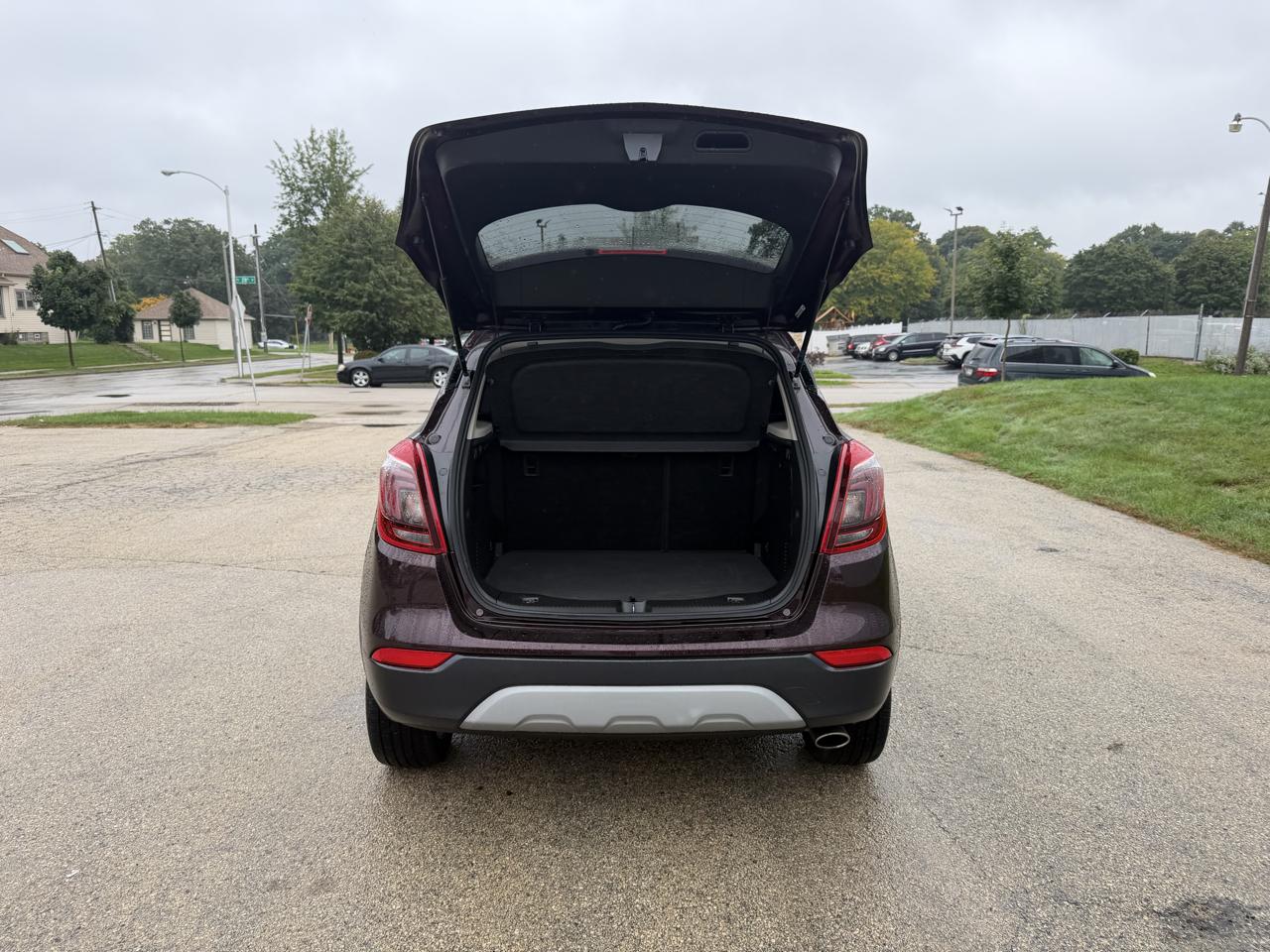 Buick Encore Preferred AWD 2018