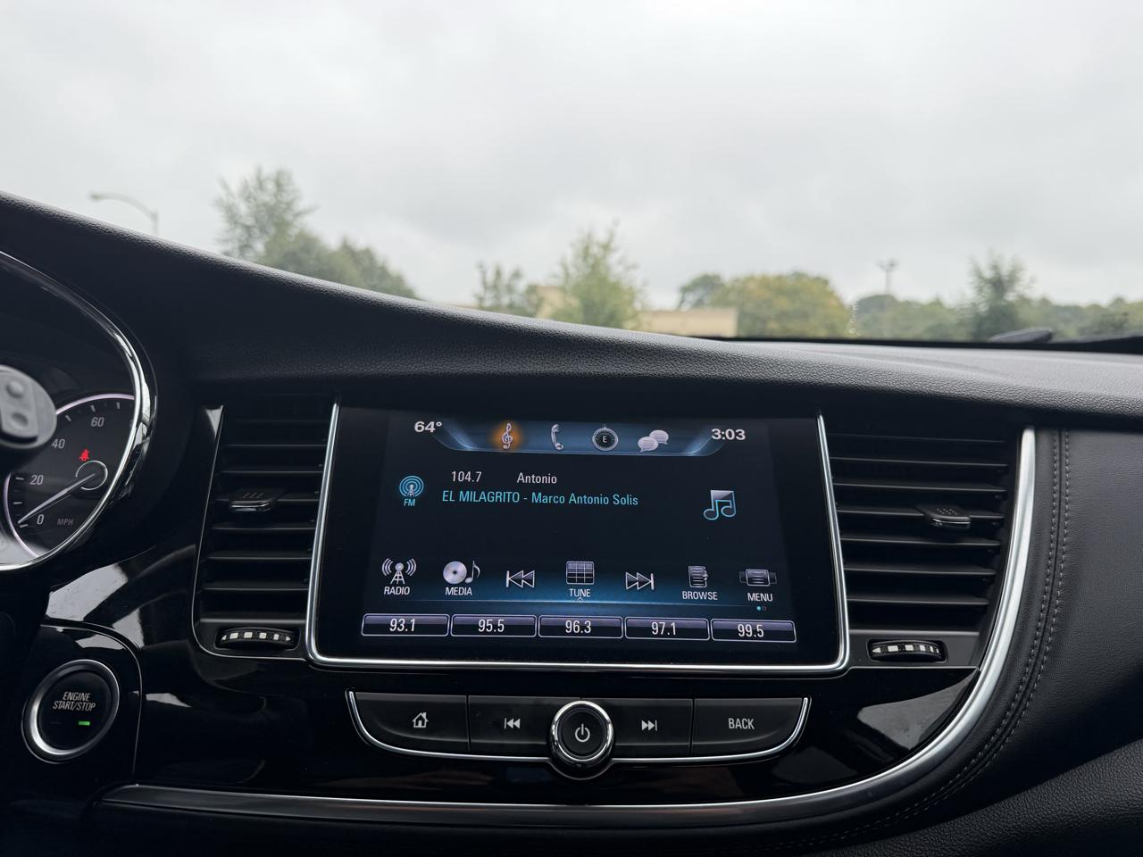 Buick Encore Preferred AWD 2018