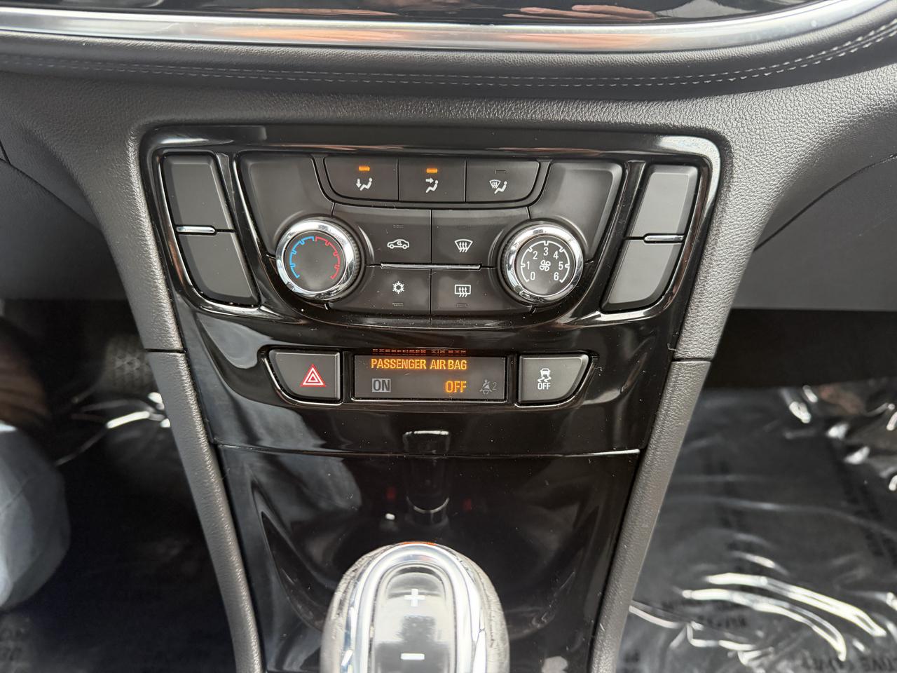 Buick Encore Preferred AWD 2018