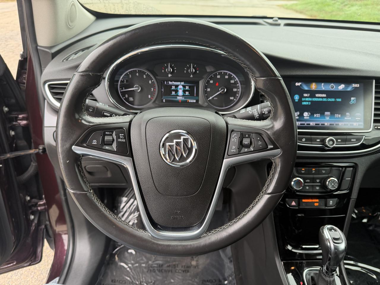 Buick Encore Preferred AWD 2018