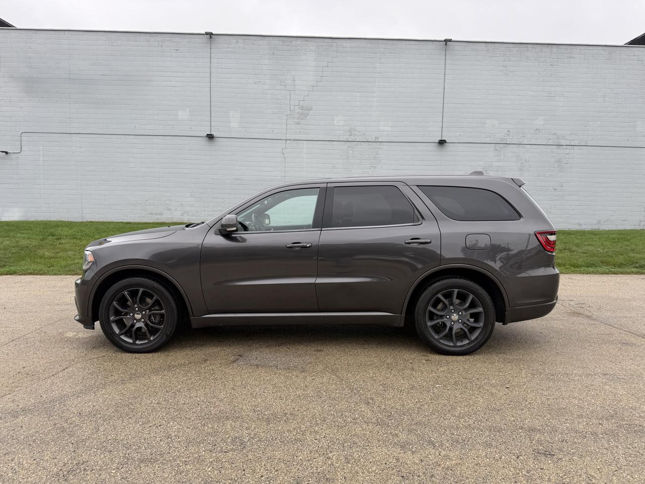 Dodge Durango R/T AWD 2016