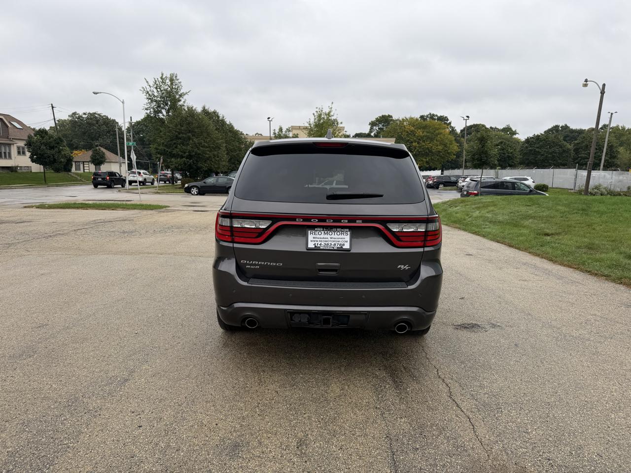 Dodge Durango R/T AWD 2016