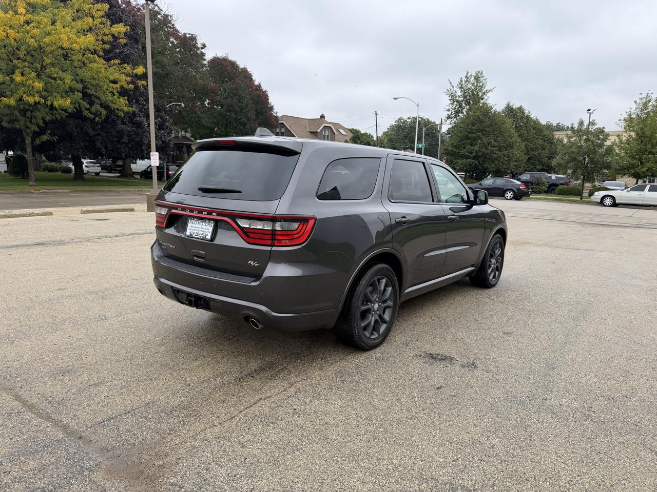 Dodge Durango R/T AWD 2016