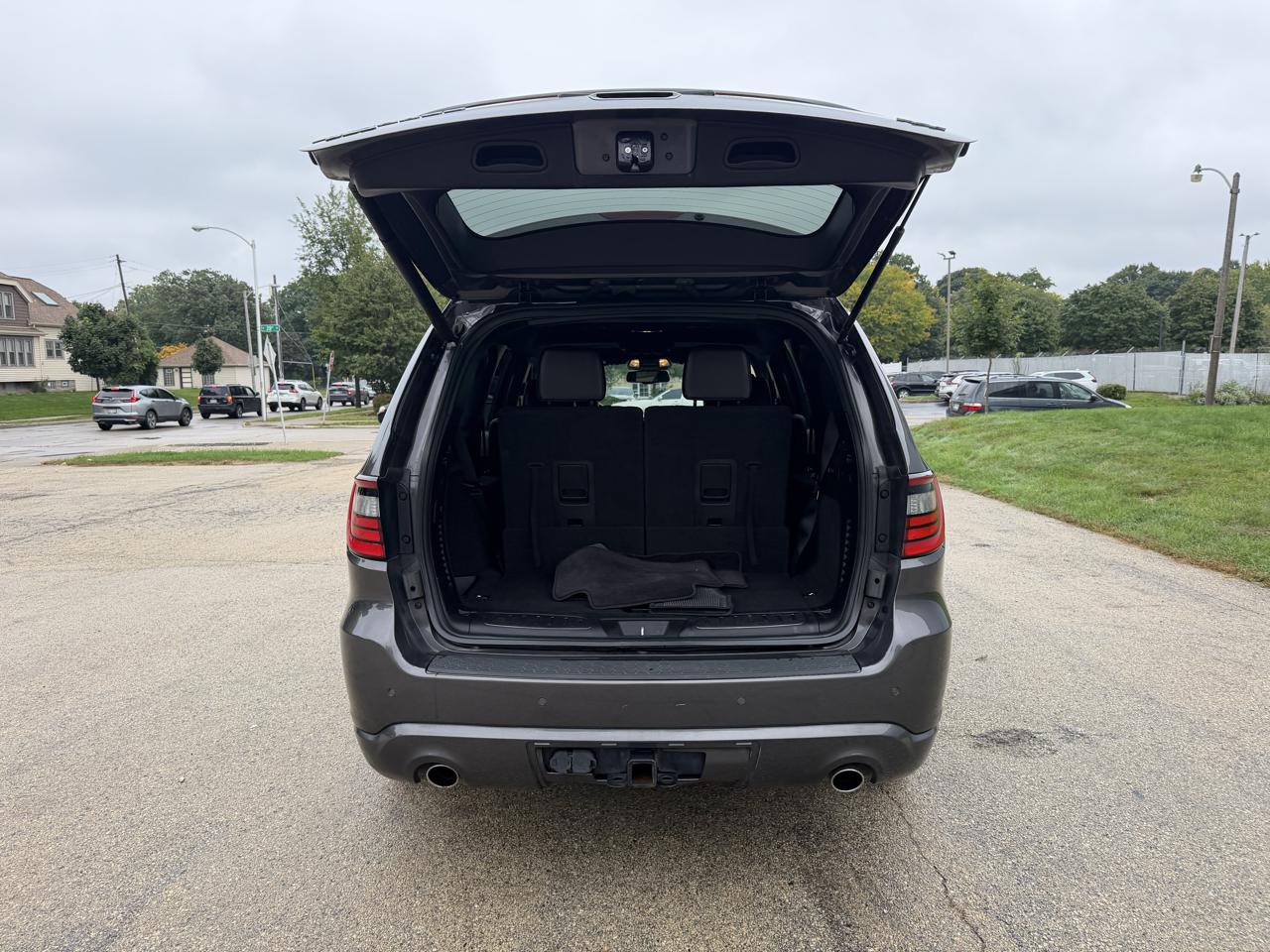 Dodge Durango R/T AWD 2016