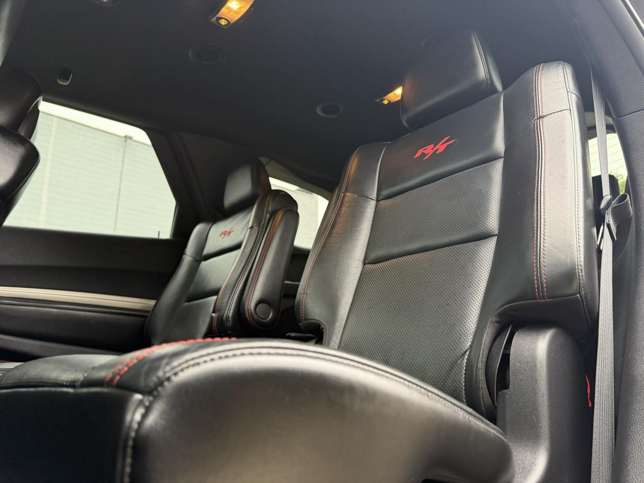 Dodge Durango R/T AWD 2016