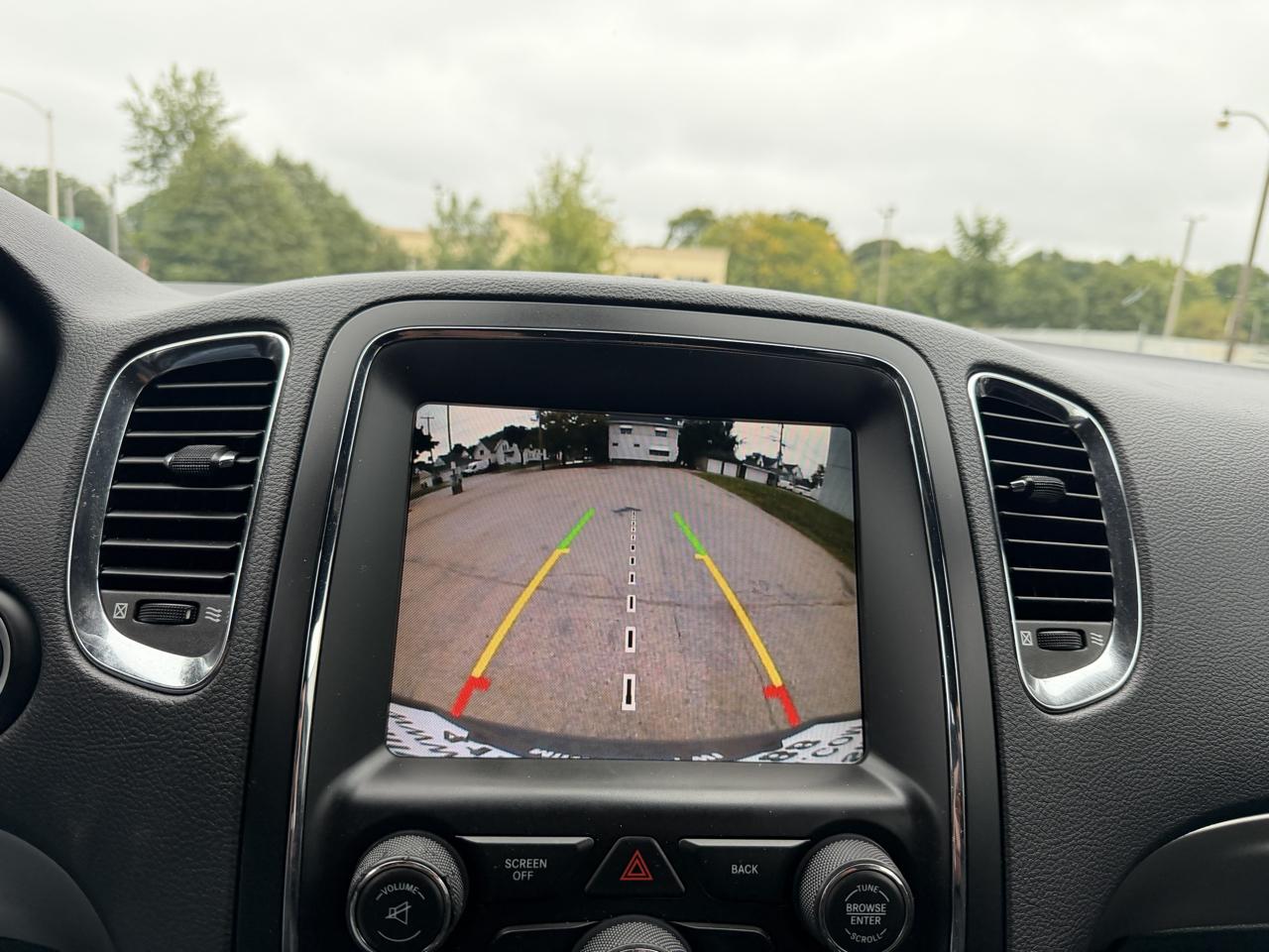 Dodge Durango R/T AWD 2016