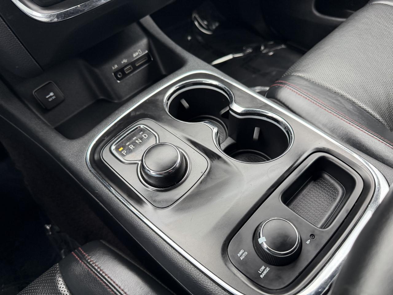 Dodge Durango R/T AWD 2016