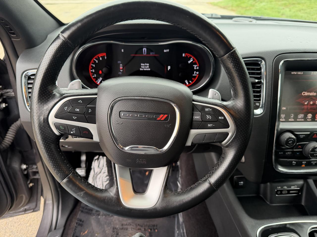 Dodge Durango R/T AWD 2016