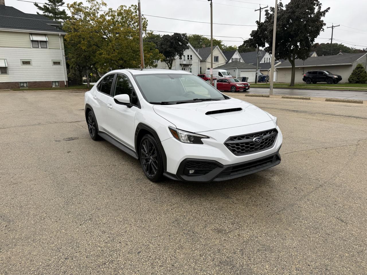 Subaru WRX Premium 6M 2023