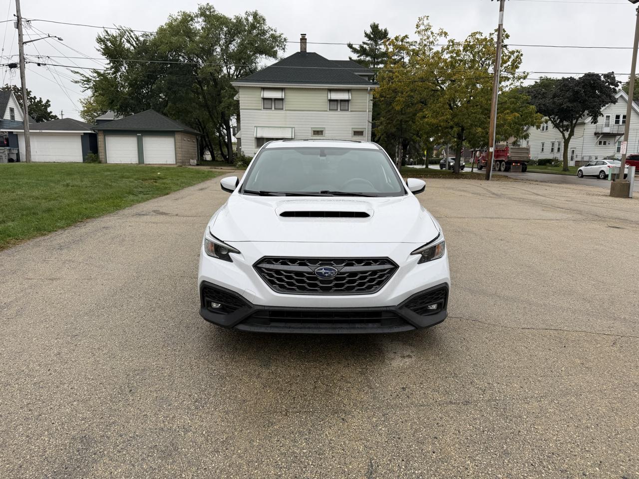 Subaru WRX Premium 6M 2023