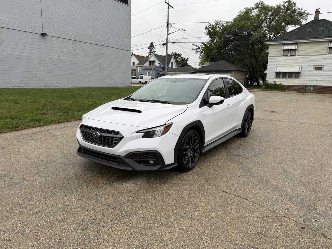 Subaru WRX Premium 6M 2023
