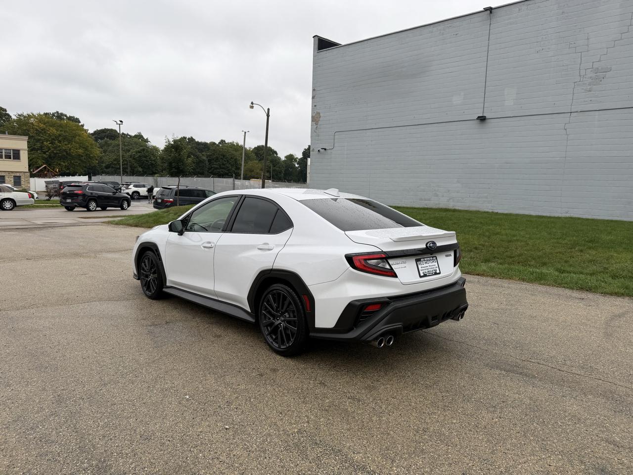 Subaru WRX Premium 6M 2023