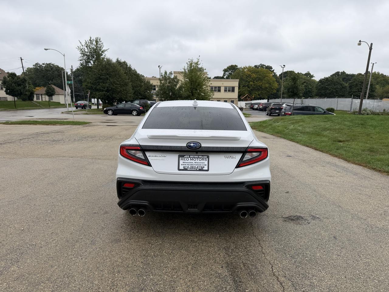 Subaru WRX Premium 6M 2023