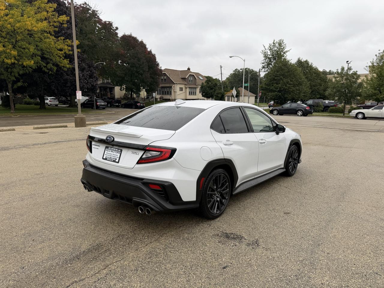 Subaru WRX Premium 6M 2023