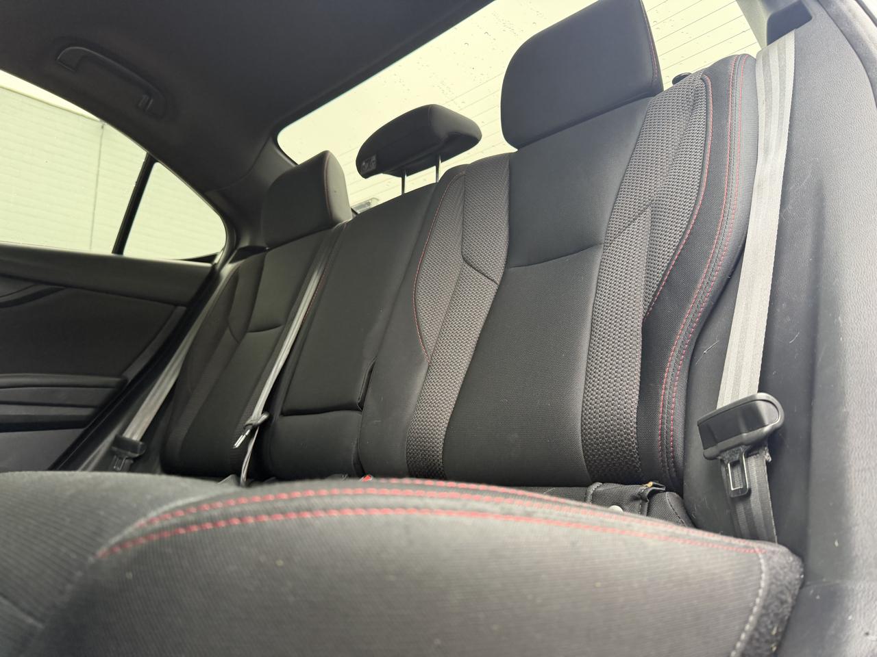 Subaru WRX Premium 6M 2023