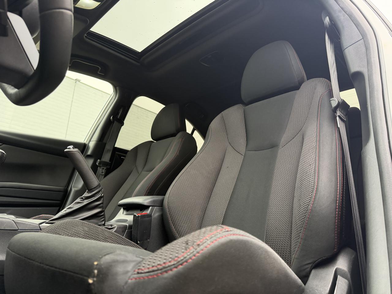 Subaru WRX Premium 6M 2023