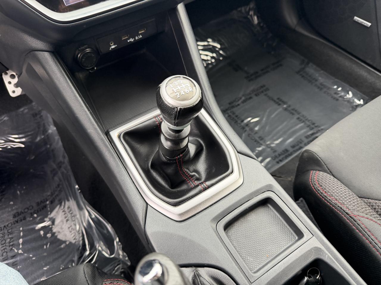 Subaru WRX Premium 6M 2023