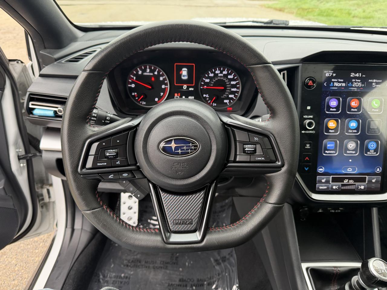Subaru WRX Premium 6M 2023