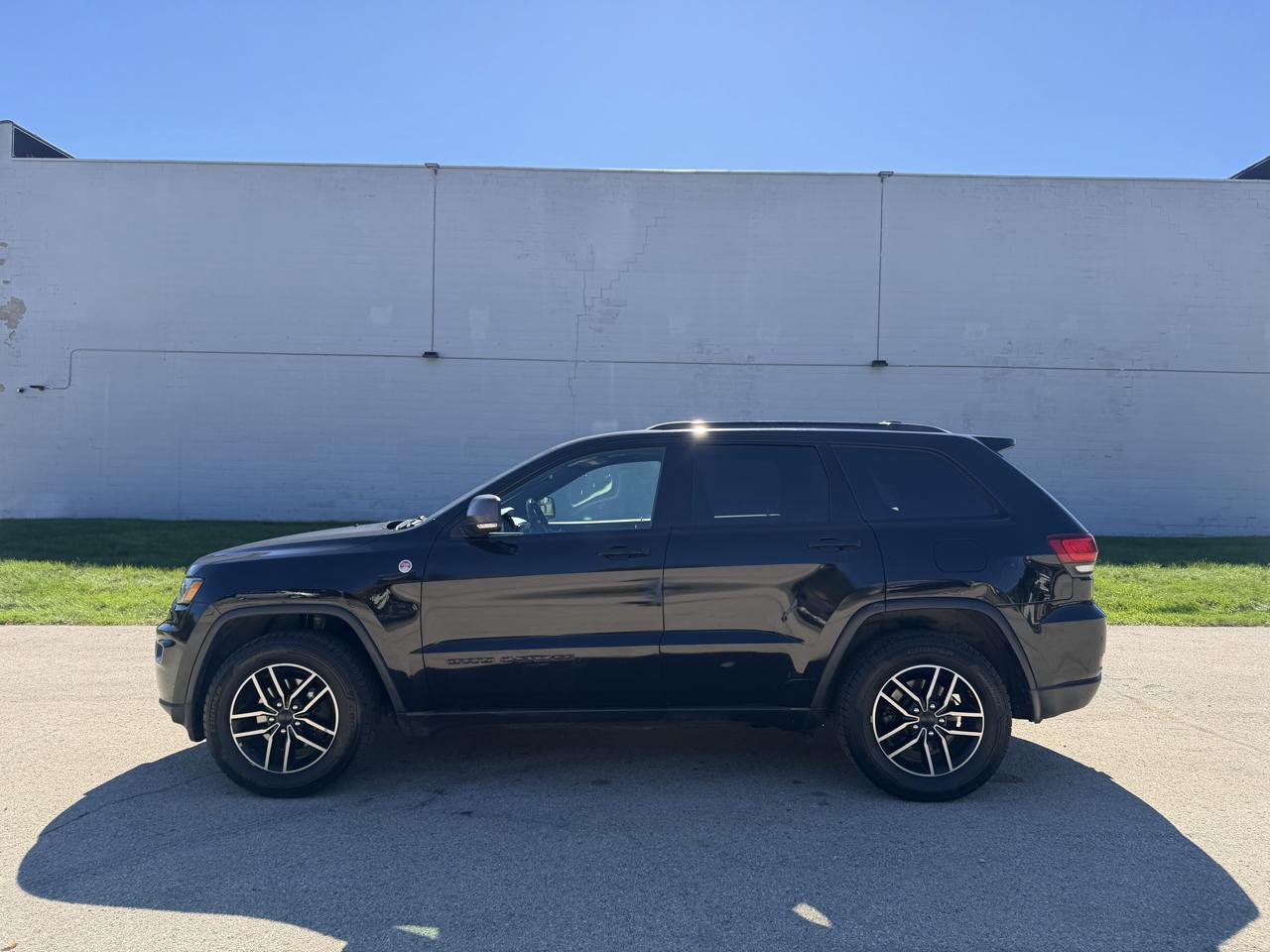 Jeep Grand Cherokee Trailhawk 4WD 2020