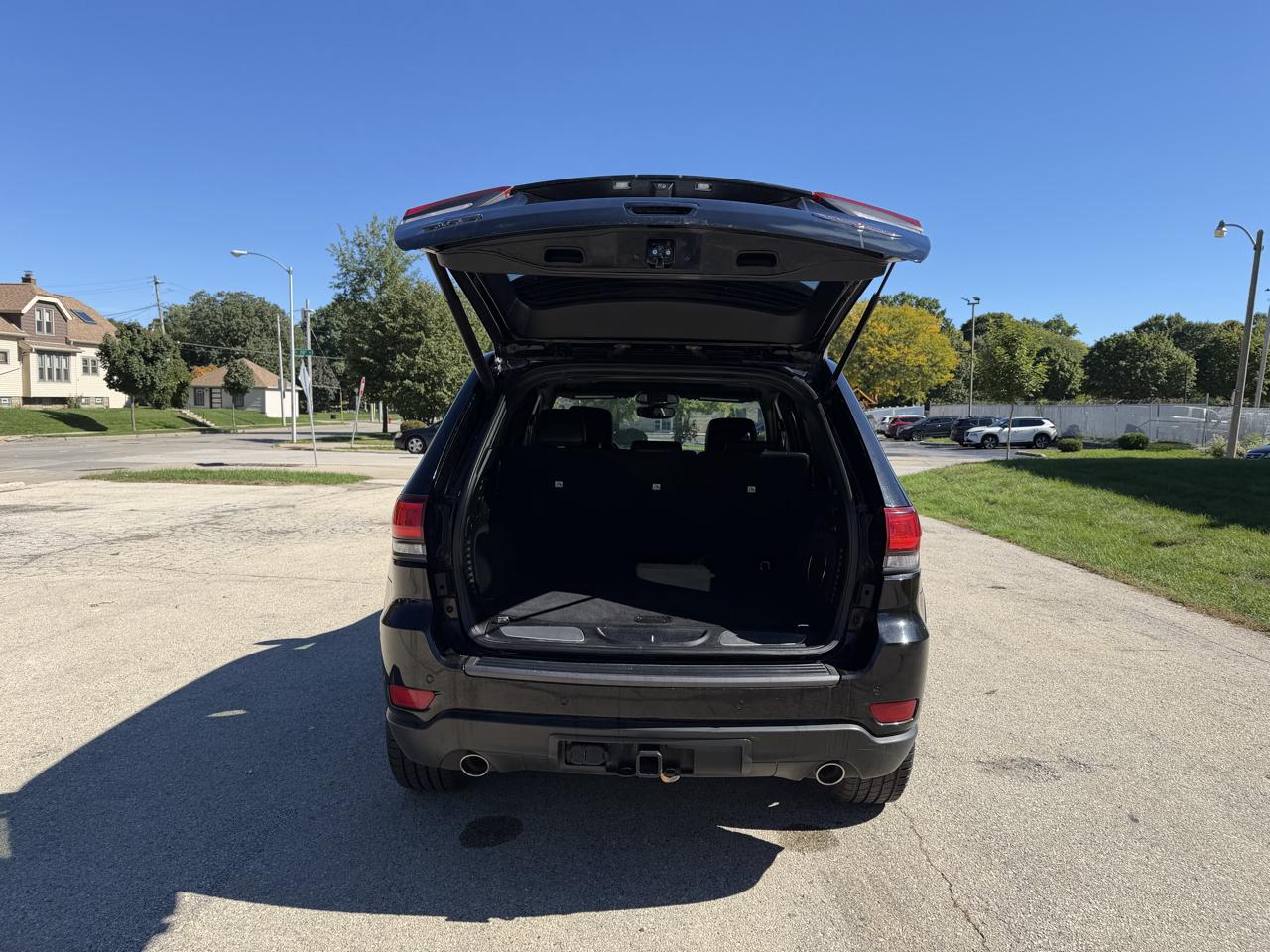 Jeep Grand Cherokee Trailhawk 4WD 2020