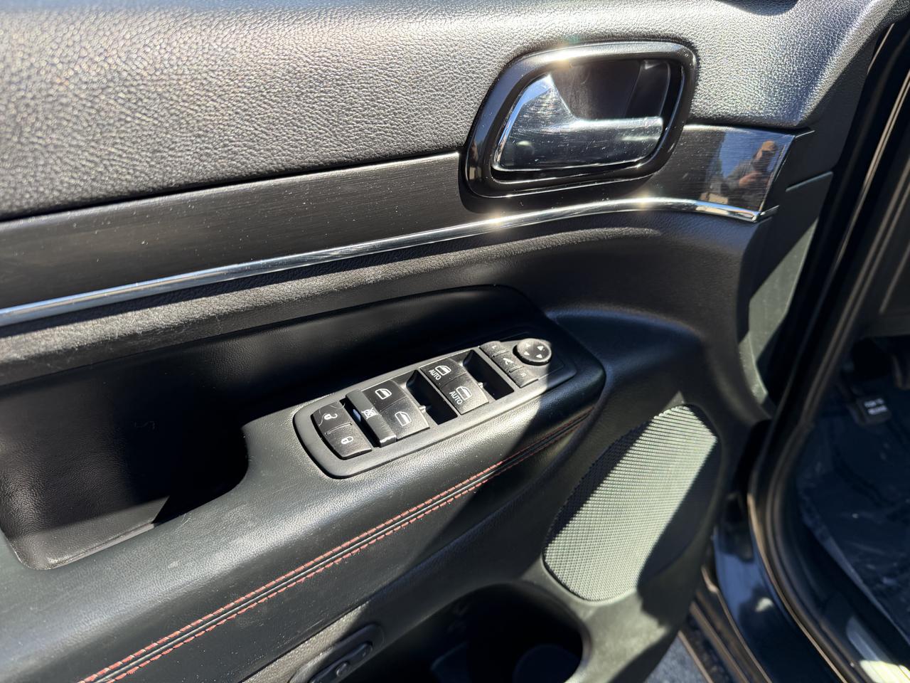 Jeep Grand Cherokee Trailhawk 4WD 2020