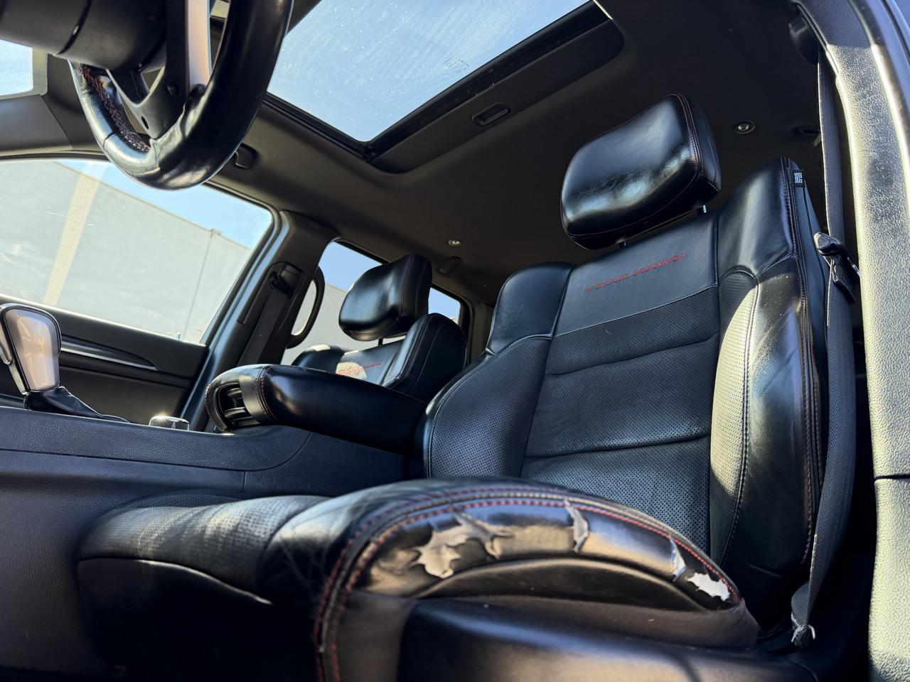 Jeep Grand Cherokee Trailhawk 4WD 2020