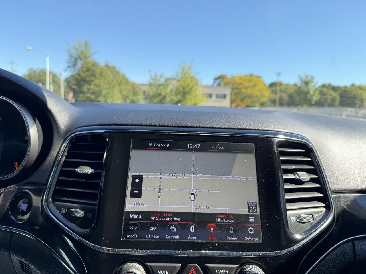 Jeep Grand Cherokee Trailhawk 4WD 2020