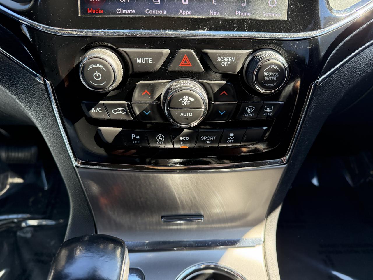 Jeep Grand Cherokee Trailhawk 4WD 2020