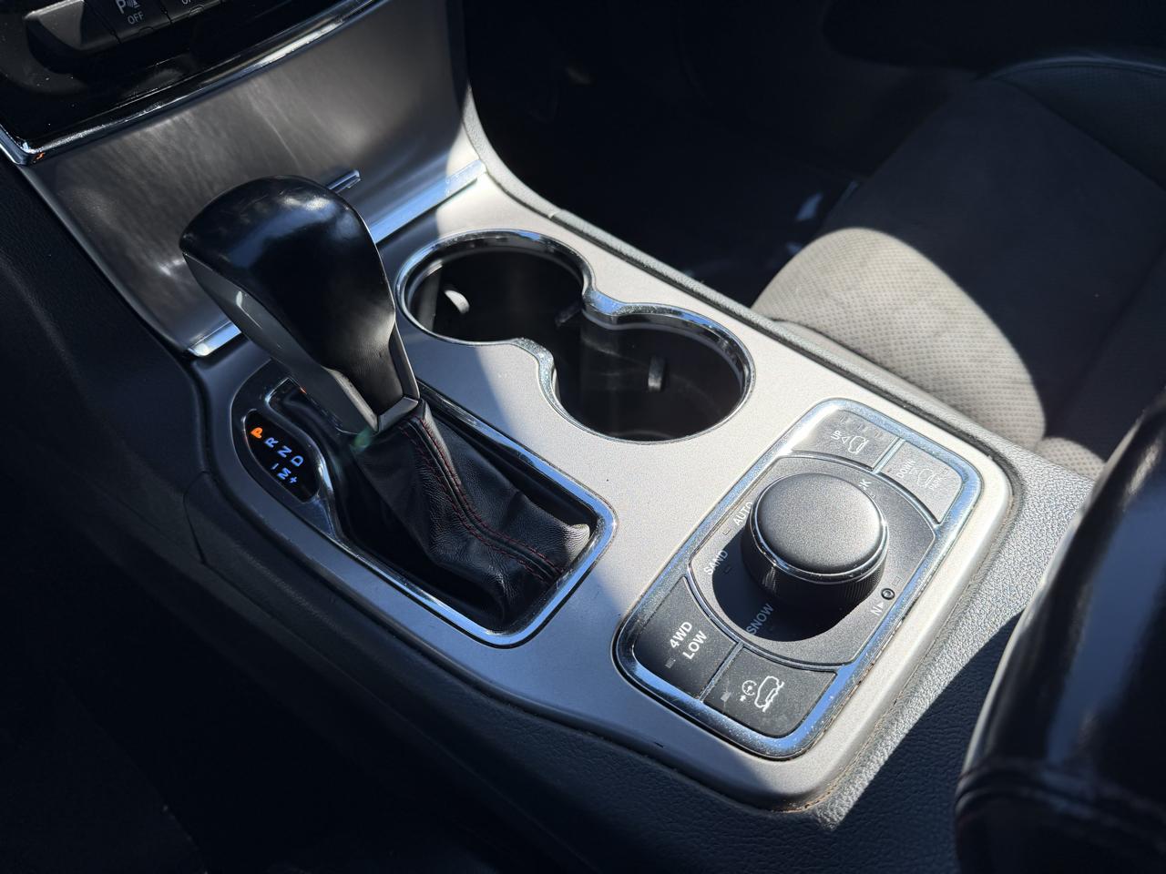 Jeep Grand Cherokee Trailhawk 4WD 2020
