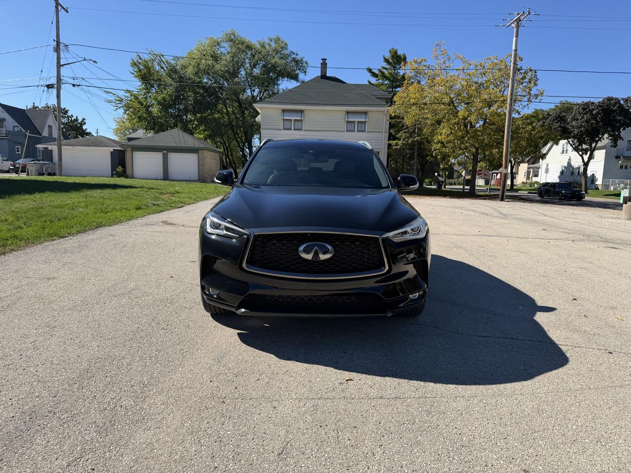 Infiniti QX50 LUXE AWD 2021
