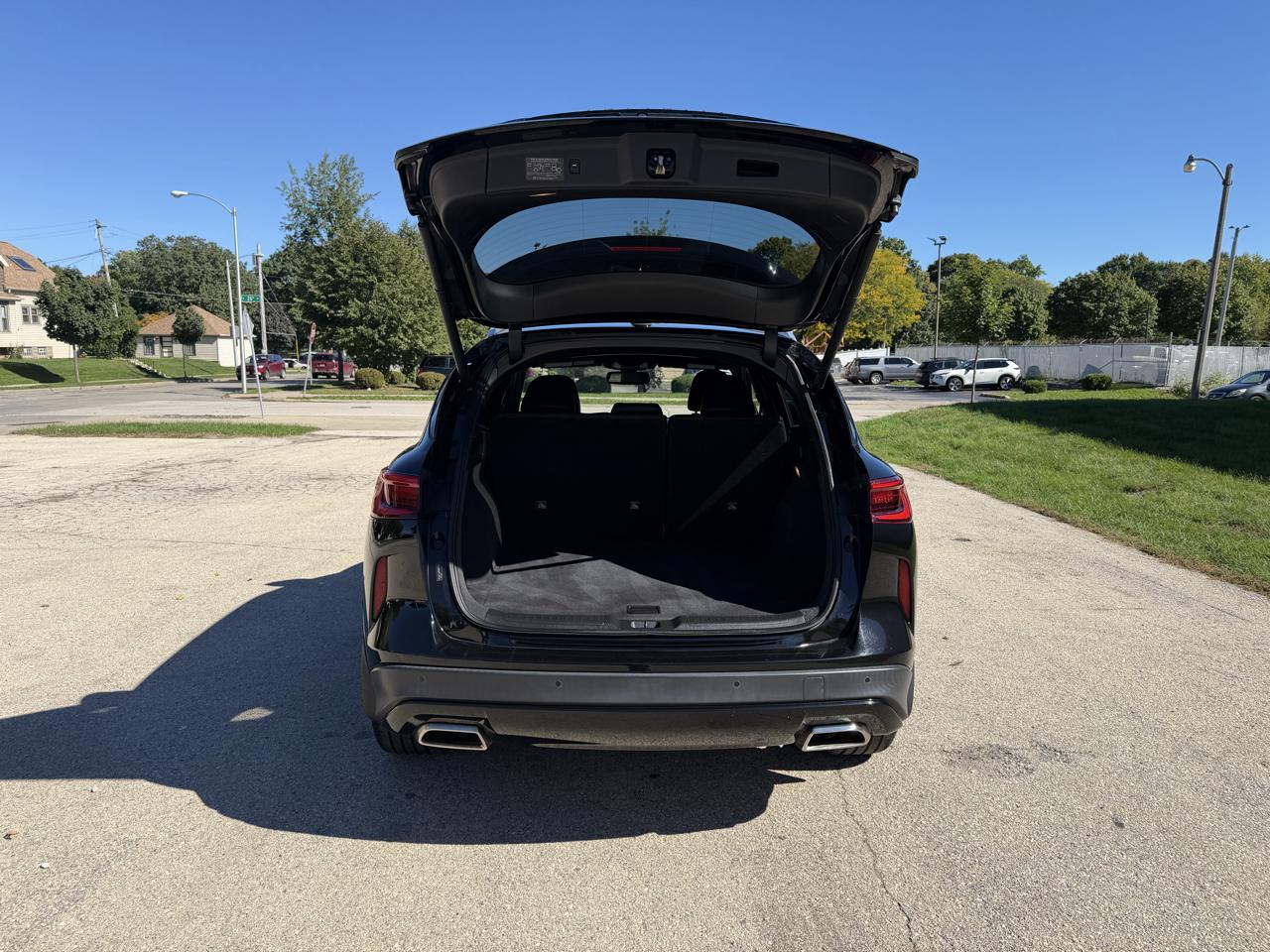 Infiniti QX50 LUXE AWD 2021
