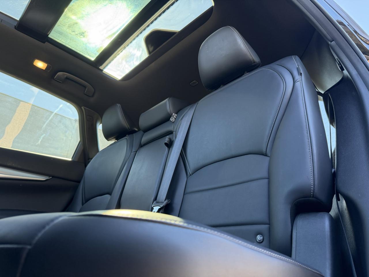 Infiniti QX50 LUXE AWD 2021