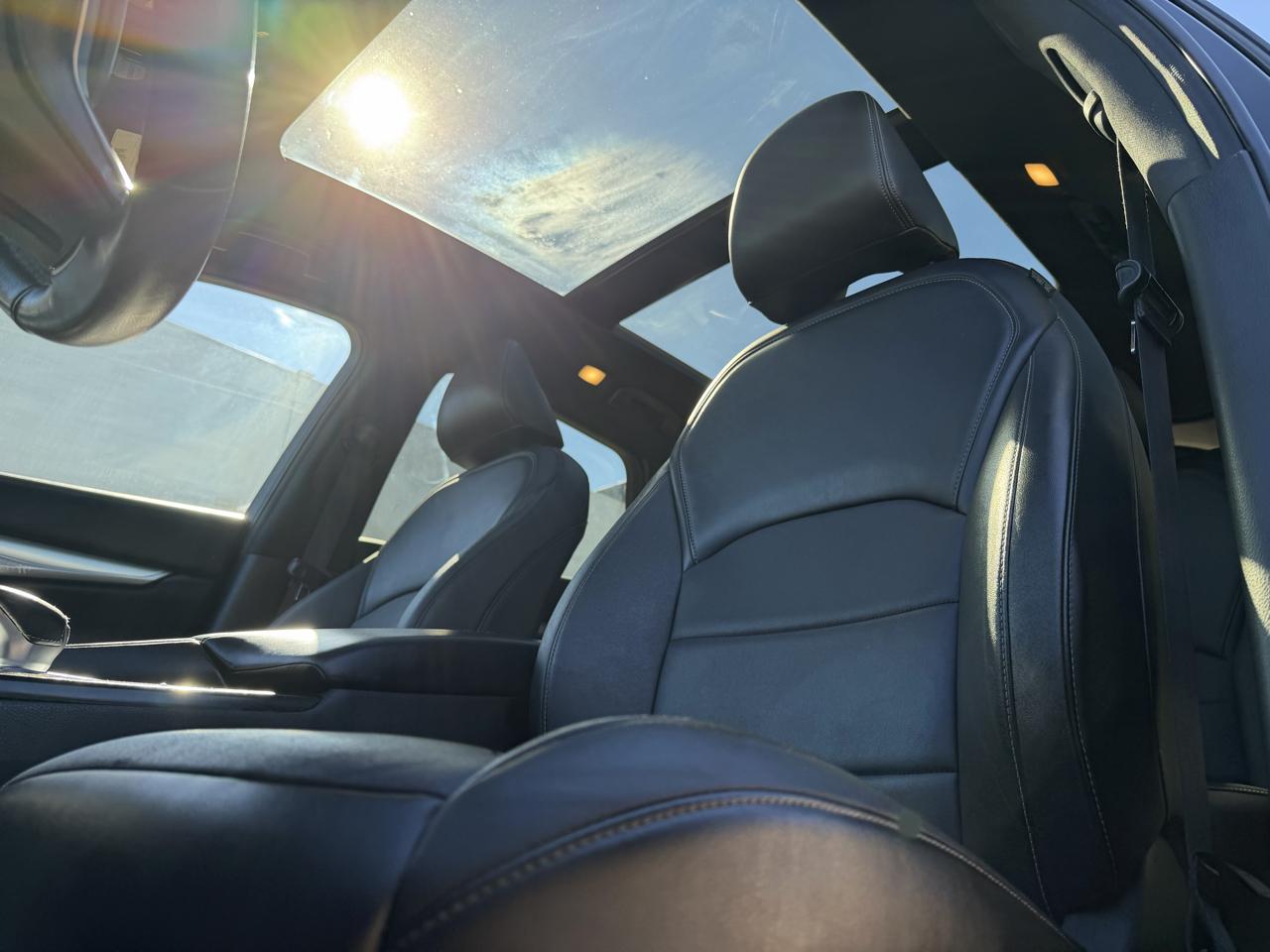 Infiniti QX50 LUXE AWD 2021