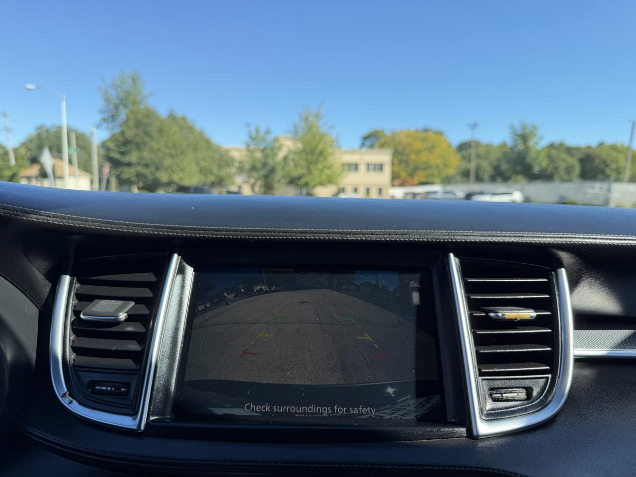 Infiniti QX50 LUXE AWD 2021