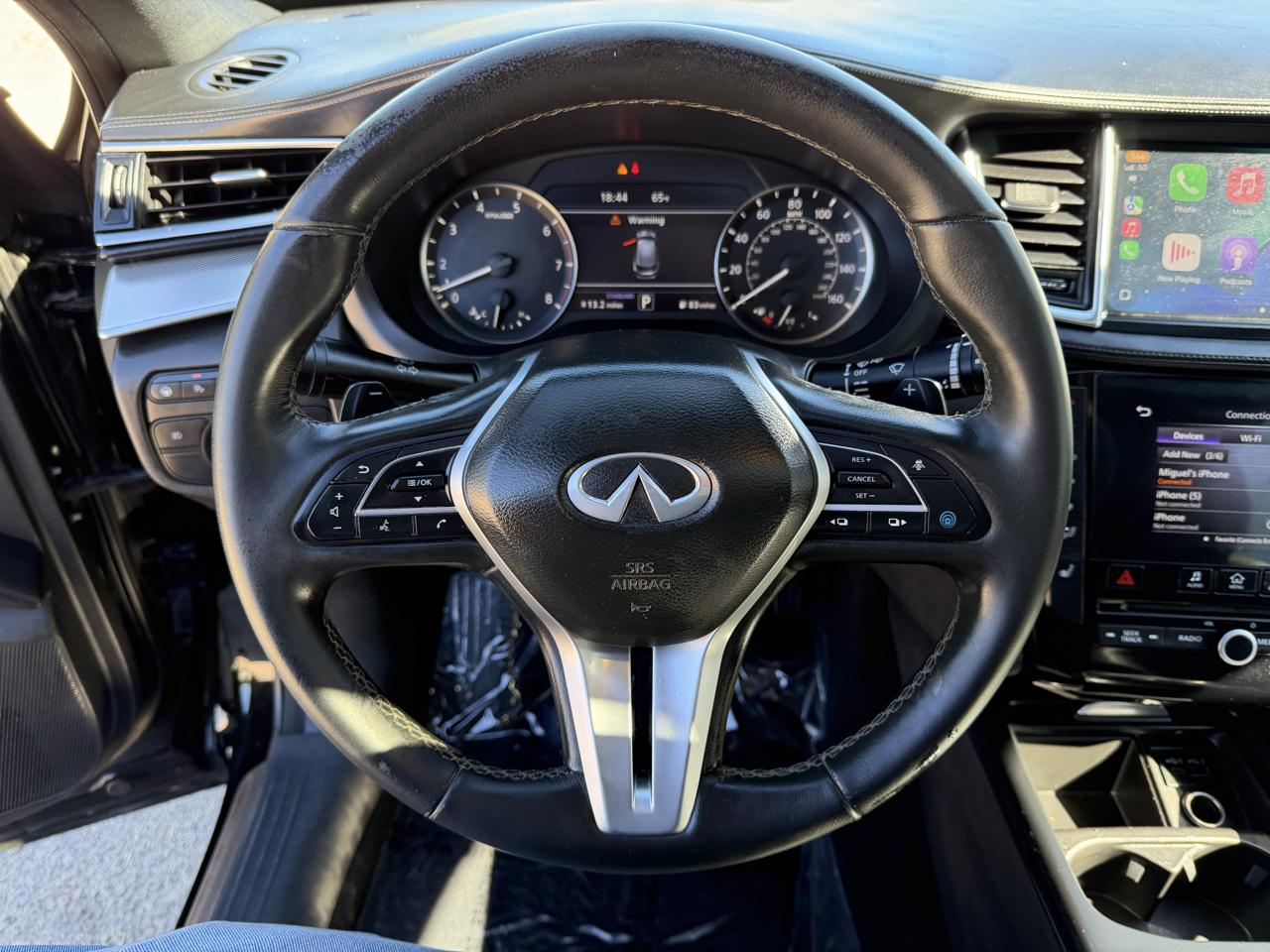 Infiniti QX50 LUXE AWD 2021