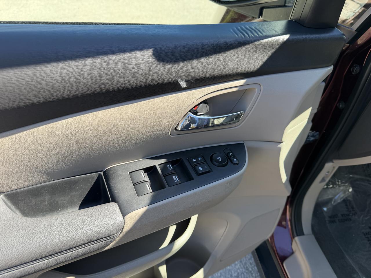 Honda Odyssey EX-L 2016