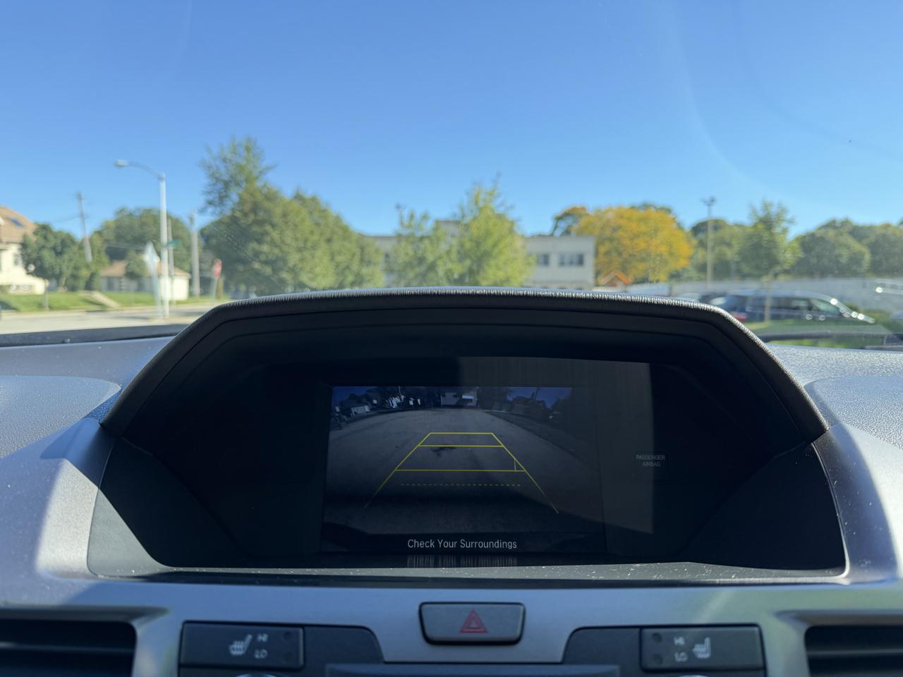 Honda Odyssey EX-L 2016