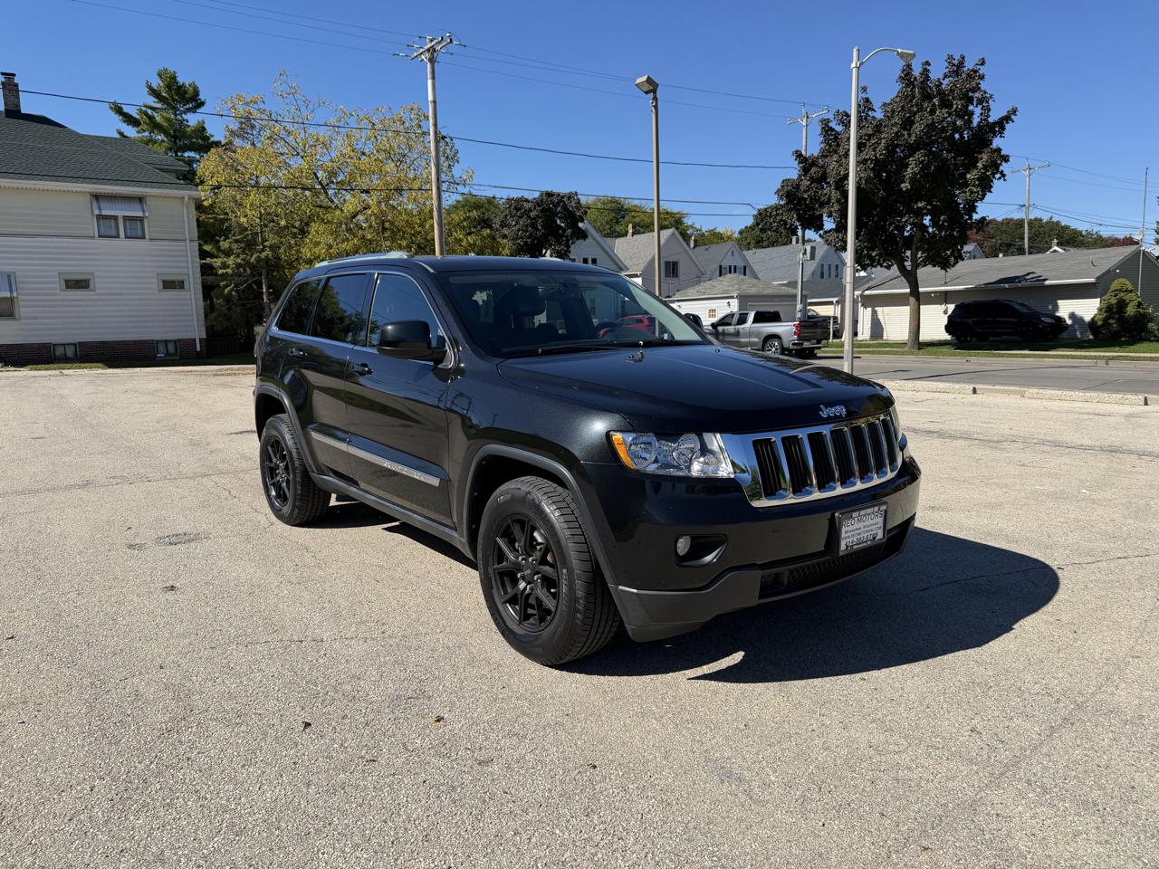 Jeep Grand Cherokee Laredo 4WD 2012