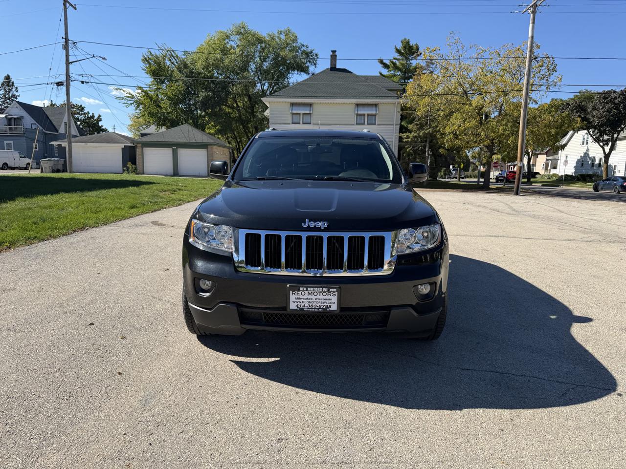 Jeep Grand Cherokee Laredo 4WD 2012