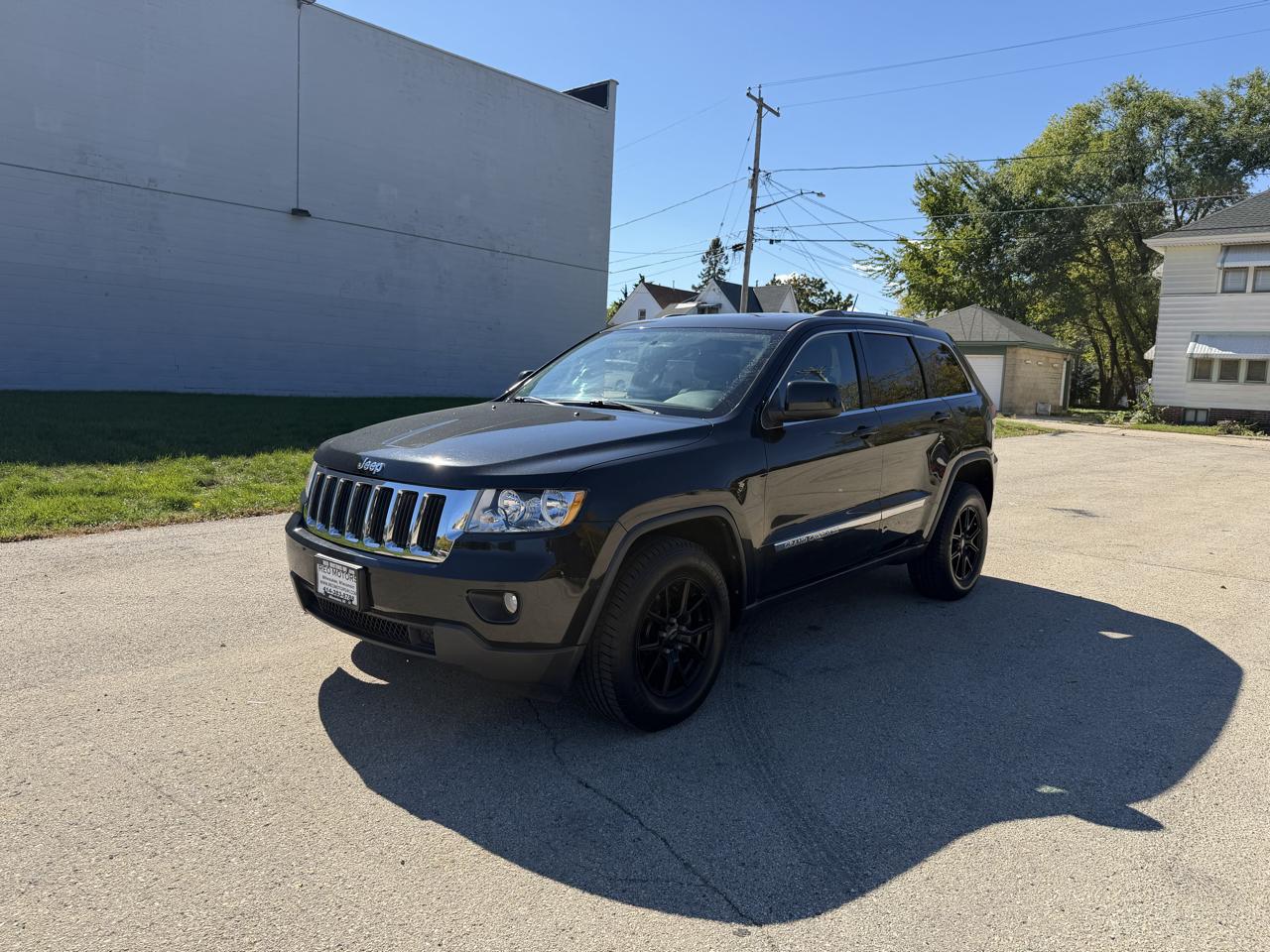Jeep Grand Cherokee Laredo 4WD 2012