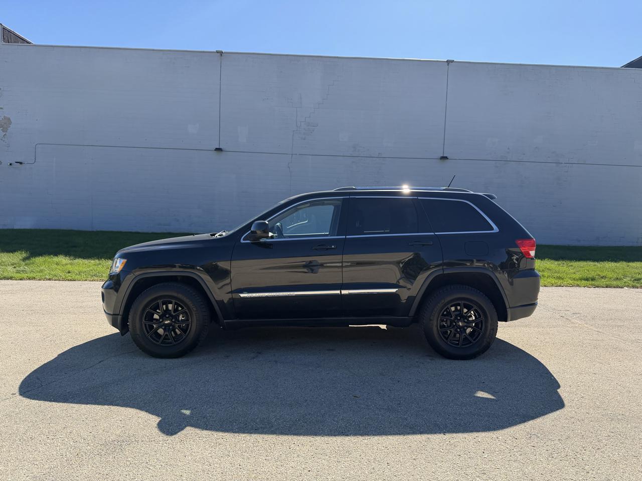 Jeep Grand Cherokee Laredo 4WD 2012