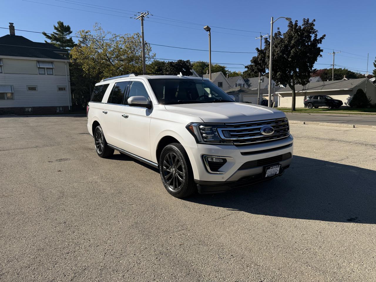 2019 Ford Expedition MAX Limited 4WD