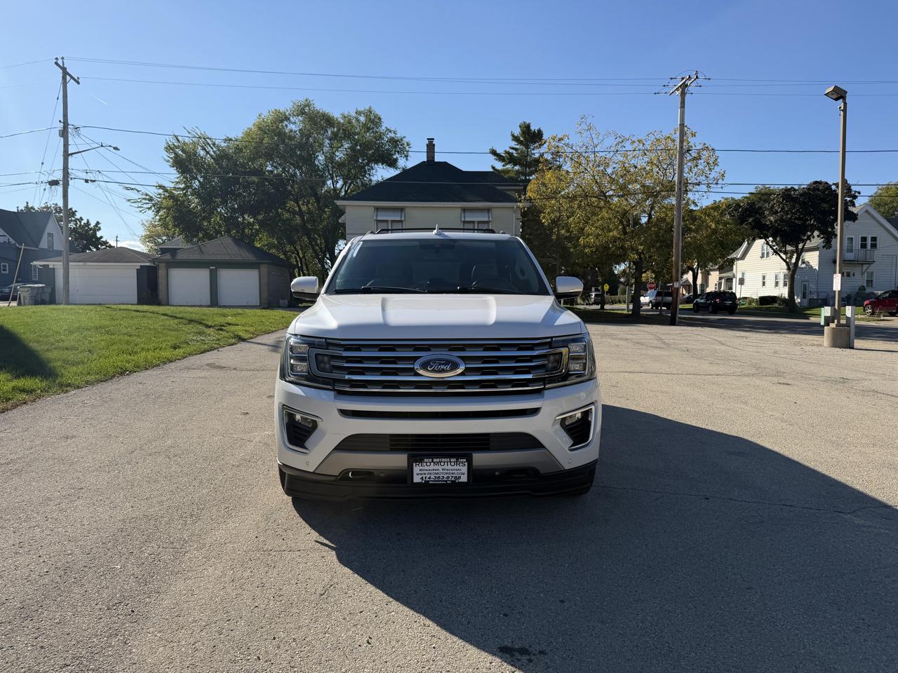 Ford Expedition MAX Limited 4WD 2019