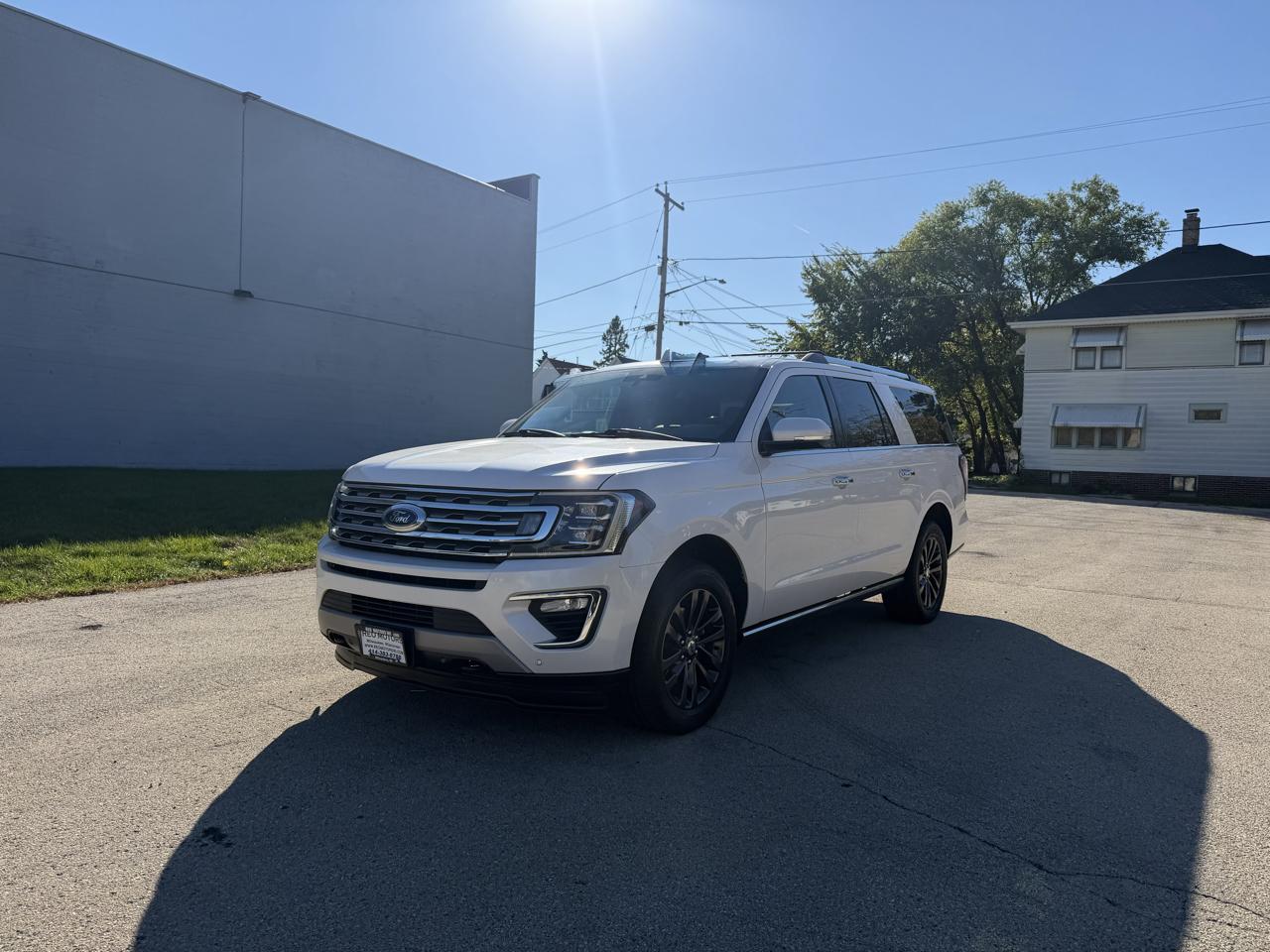 Ford Expedition MAX Limited 4WD 2019