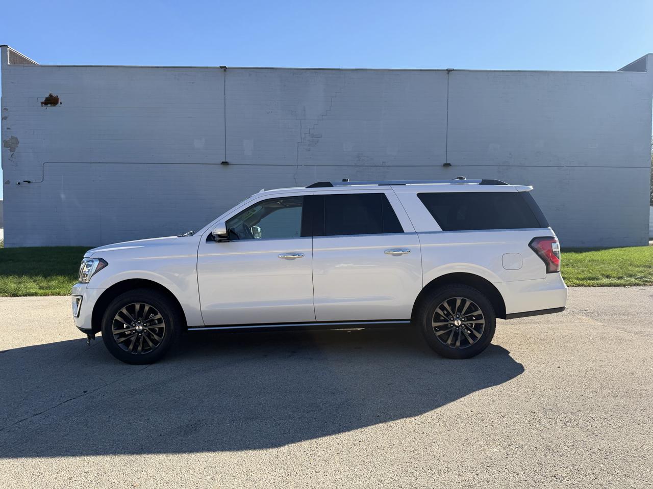 Ford Expedition MAX Limited 4WD 2019